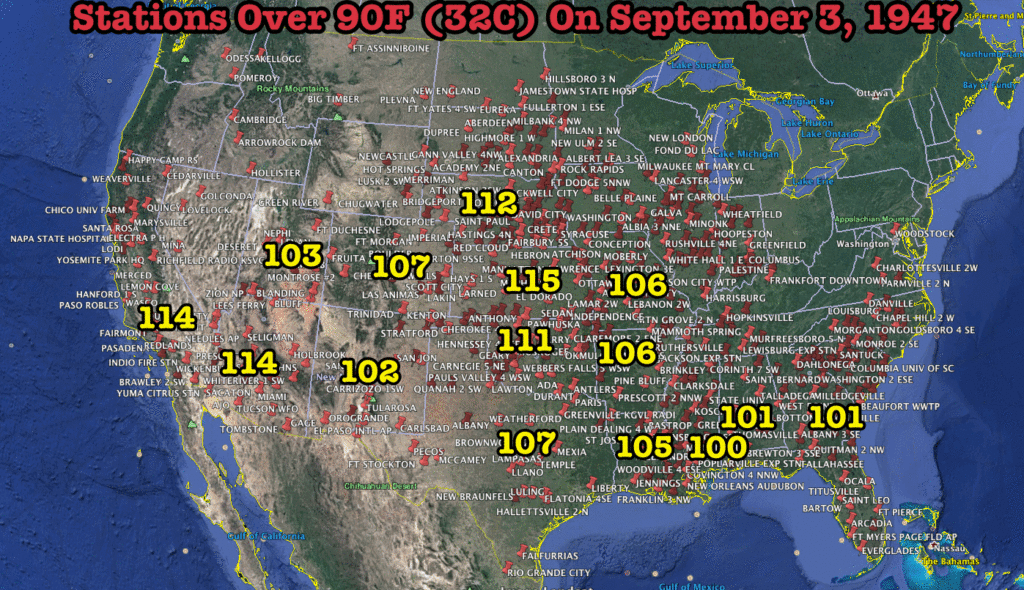 September 3 During The Ice Age Scare | Real Climate Science