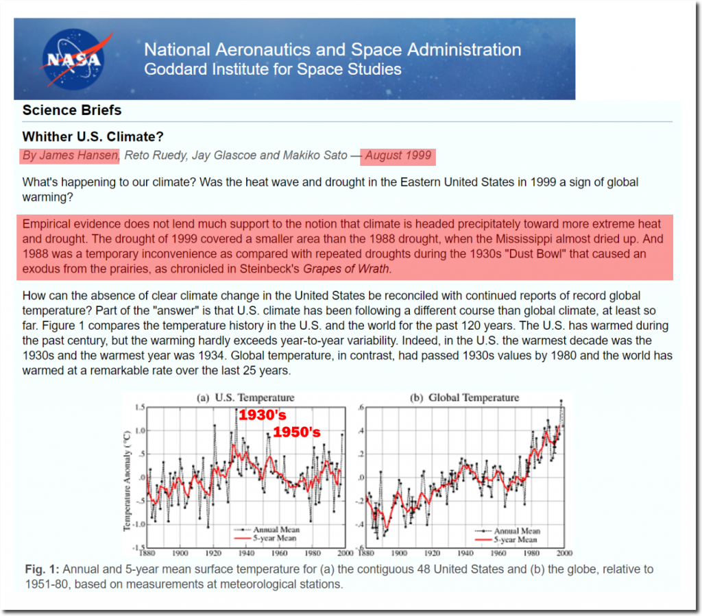 Global Warming Fact Or Fake