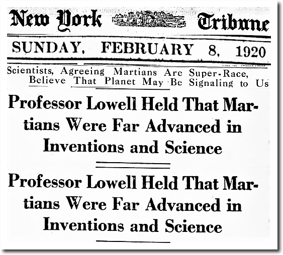 Martians and Global Warming. Image1925_shadow