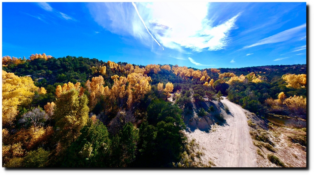 Road Trip To New Mexico | Real Climate Science