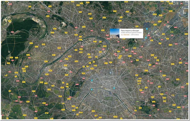 Summer Of 1947 Was Hotter In Paris Real Climate Science